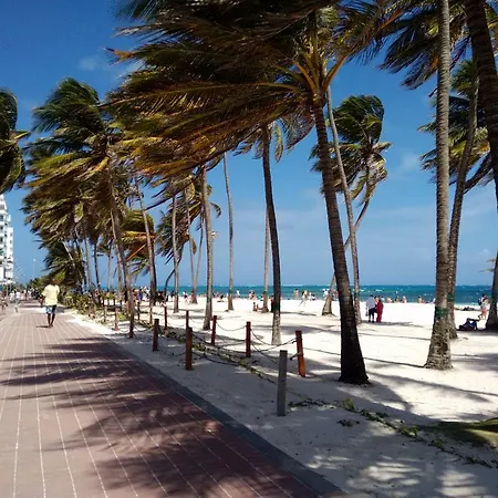 Apartamento En San Andres Exterior photo