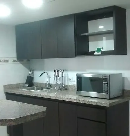 Apartamento En San Andres Exterior photo