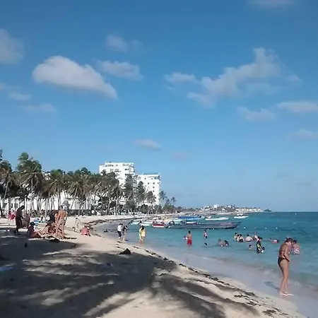 Apartamento En San Andres Exterior photo