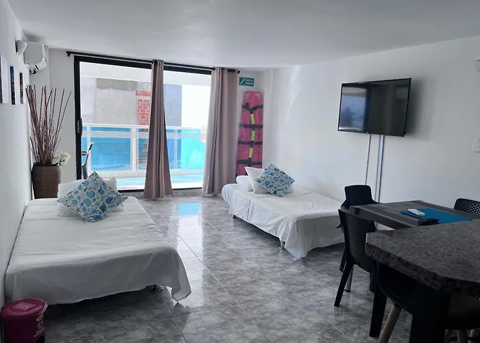 Apartamento En San Andres