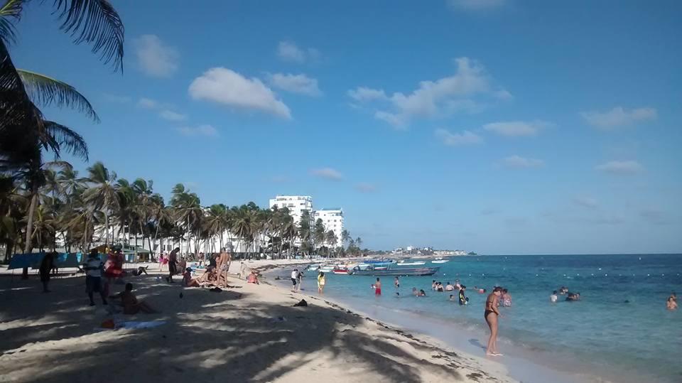 En San Andres (San Andres and Providencia Islands)