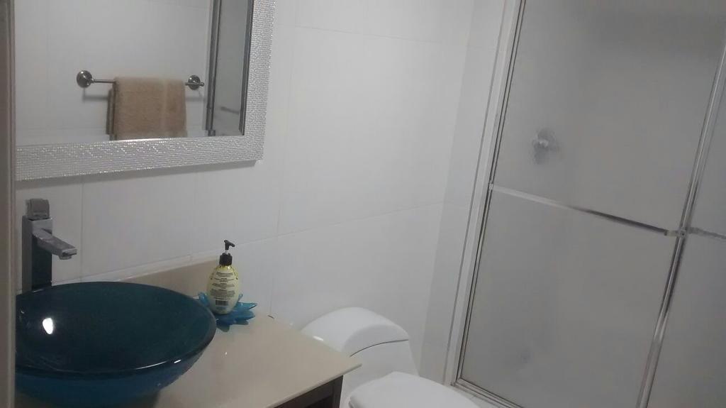 En Apartment *
